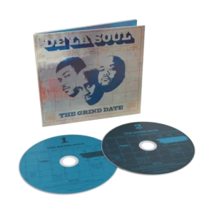 DE LA SOUL - GRIND DATE 20th anniversary CD2