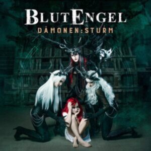 BLUTENGEL - DAMONEN:STRUM CD2