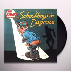 KINKS - SCHOOLBOYS IN DISGRACE LP