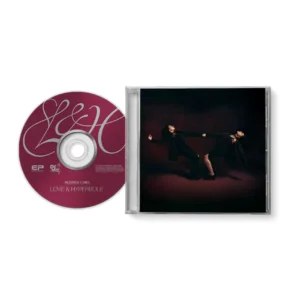 CARA ALESIA - LOVE & HYPERBOLE CD