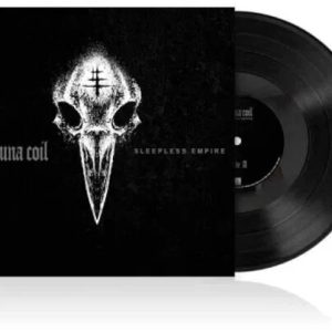LACUNA COIL - SLEEPLESS EMPIRE LP