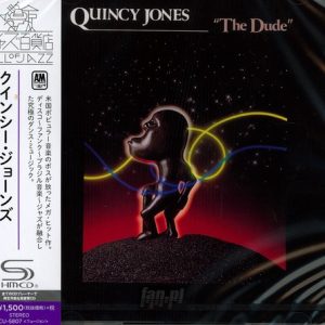 JONES QUINCY - DUDE CD