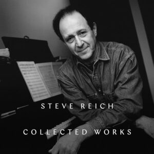 REICH STEVE - COLLECTED WORKS 26CD+1DVD