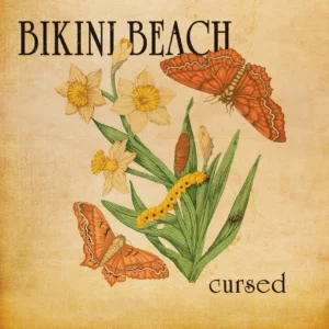 BIKINI BEACH - CURSED CD