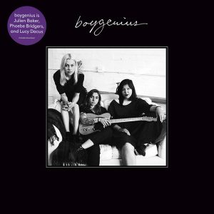 BOYGENIUS - BOYGENIUS LP