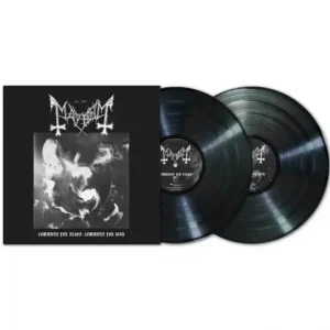 MAYHEM - COMMAND FOR BLOOD COMMAND FOR WAR LP2