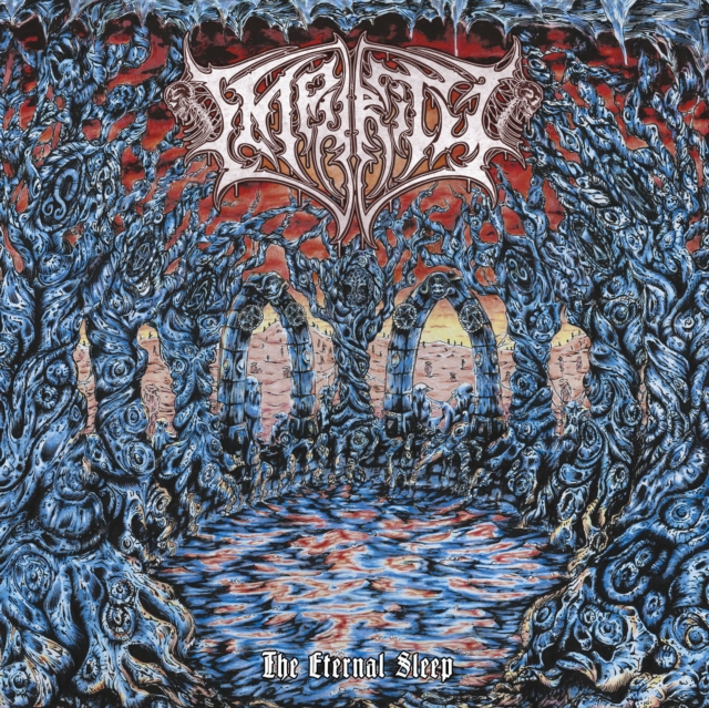 IMPURITY - ETERNAL SLEEP CD