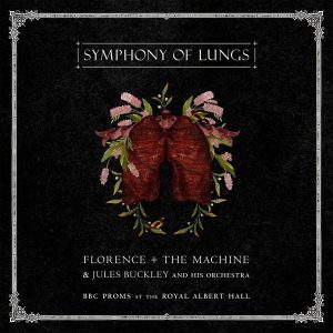FLORENCE & THE MACHINE - SYMPHONY OF LUNGS LP2