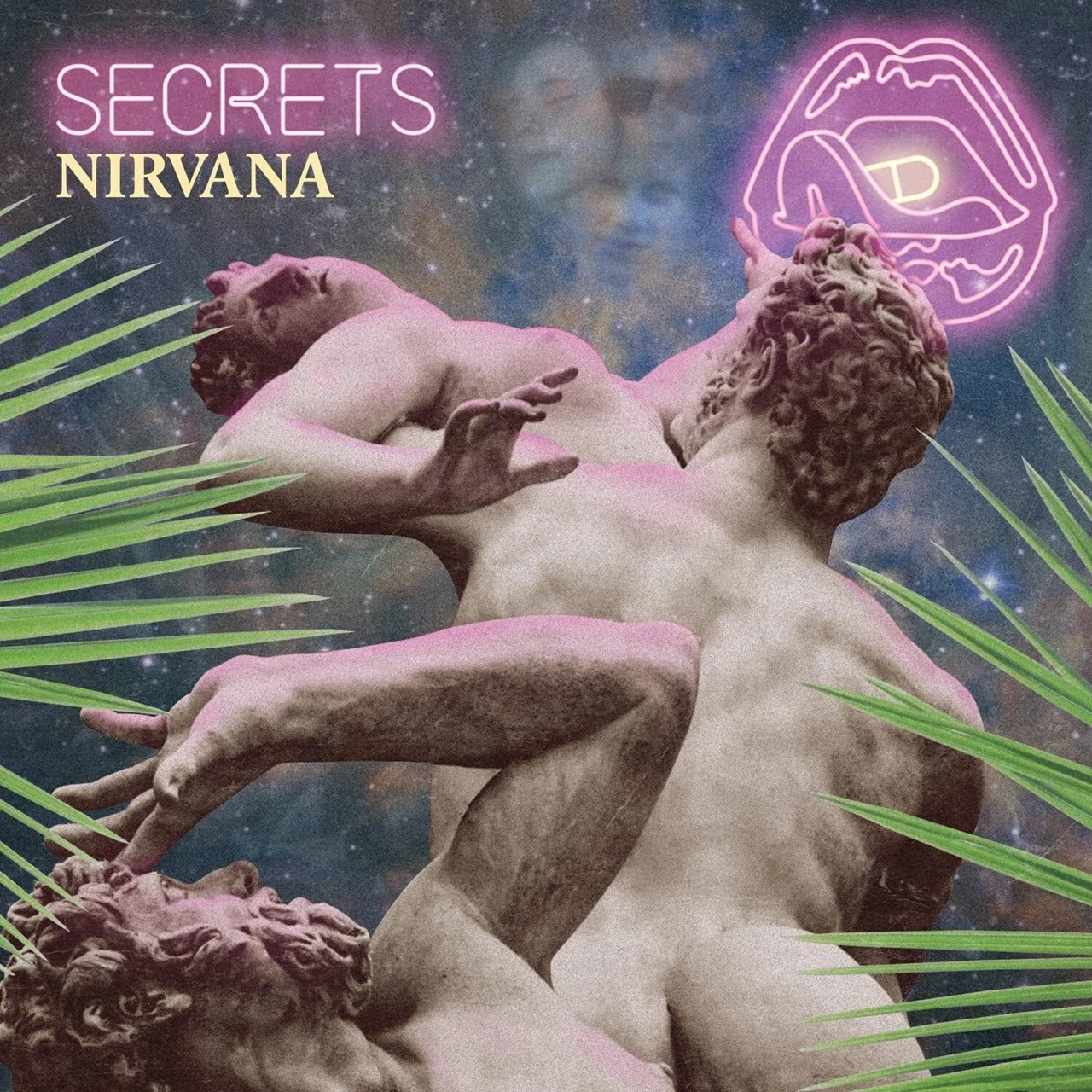 NIRVANA - SECRETS CD