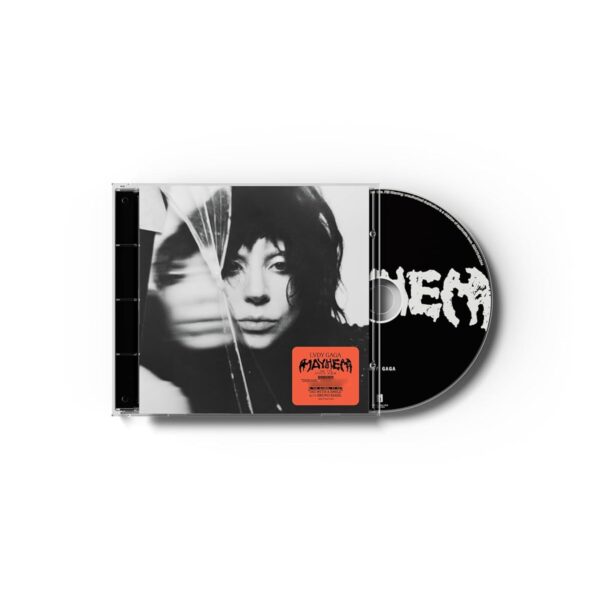 LADY GAGA - MAYHEM CD