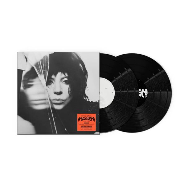 LADY GAGA - MAYHEM LP2