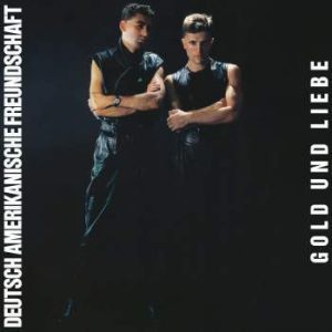 DAF - GOLD UND LIEBE CD