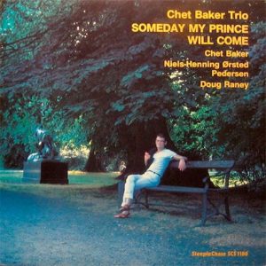 BAKER CHET - SOMEDAY MY PRINCE WILL COME LP