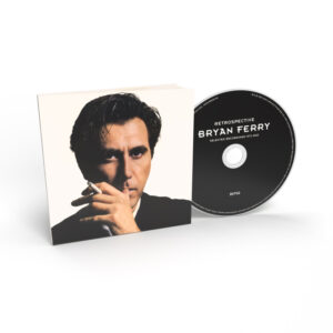 FERRY BRYAN - RETROSPECTIVE 1973-2023 CD