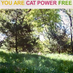 CAT POWER - YOU ARE FREE LP