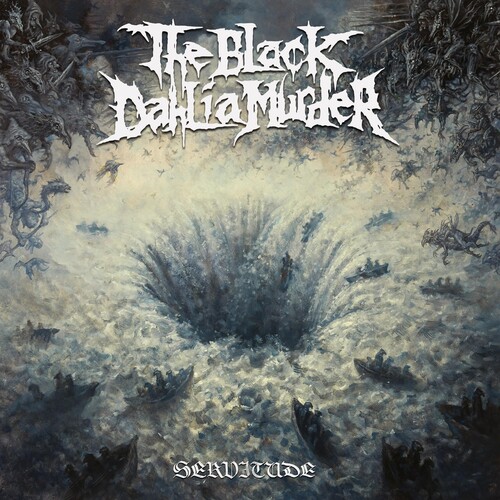 BLACK DAHLIA MURDER - SERVITUDE CD
