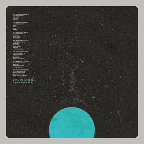 WILSON STEVEN - OVERVIEW CD