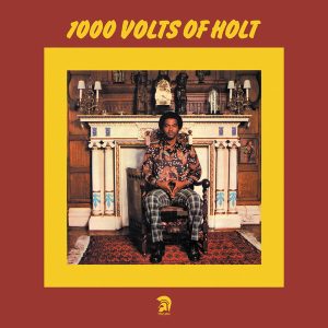 HOLT JOHN - 1000 VOLTS OF HOLT LP