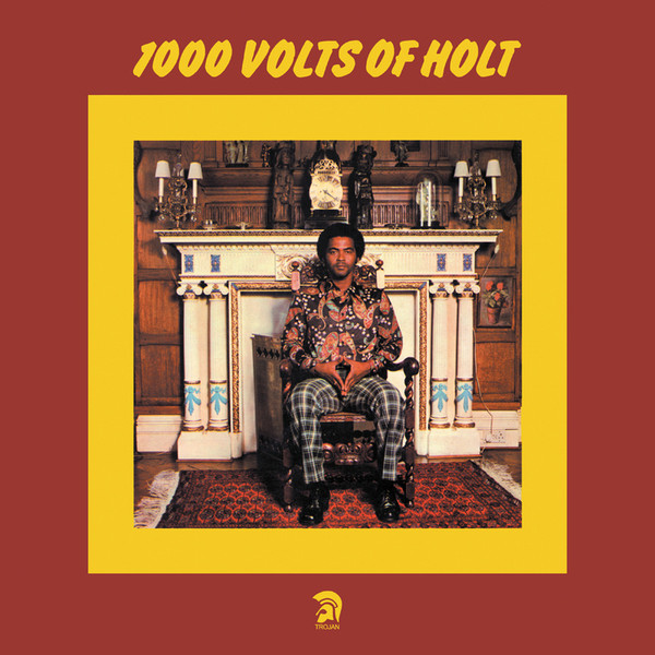 HOLT JOHN - 1000 VOLTS OF HOLT LP
