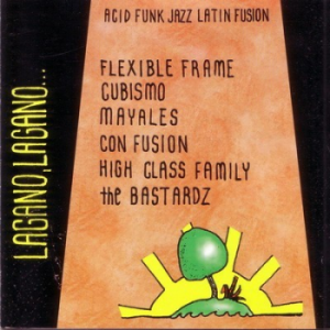 R.I. - LAGANO LAGANO   LP