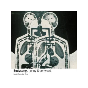 GREENWOOD JONNY - BODYSONG LP