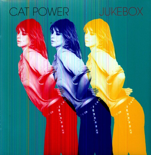 CAT POWER - JUKEBOX LP
