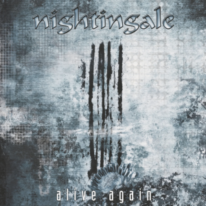 NIGHTINGALE - ALIVE AGAIN LP