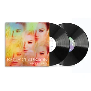 CLARKSON KELLY - PIECE BY PIECE LP