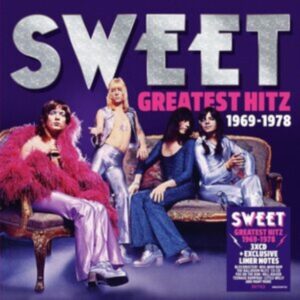 SWEET - GREATEST HITS 1969 - 1978 CD3