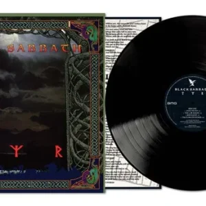 BLACK SABBATH - TYR LP