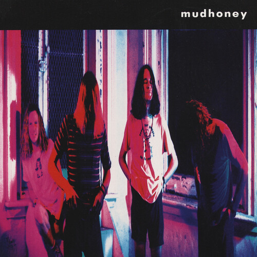 MUDHONEY - MUDHONEY petrol LP