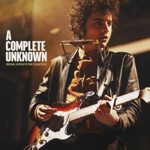 O.S.T. - A COMPLETE UNKNOW BOB DYLAN CD