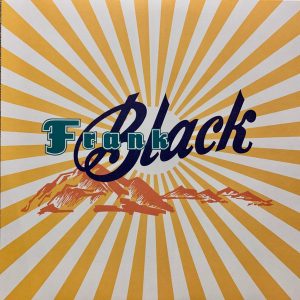 BLACK FRANK - FRANK BLACK LP