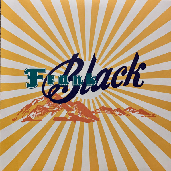 BLACK FRANK - FRANK BLACK LP