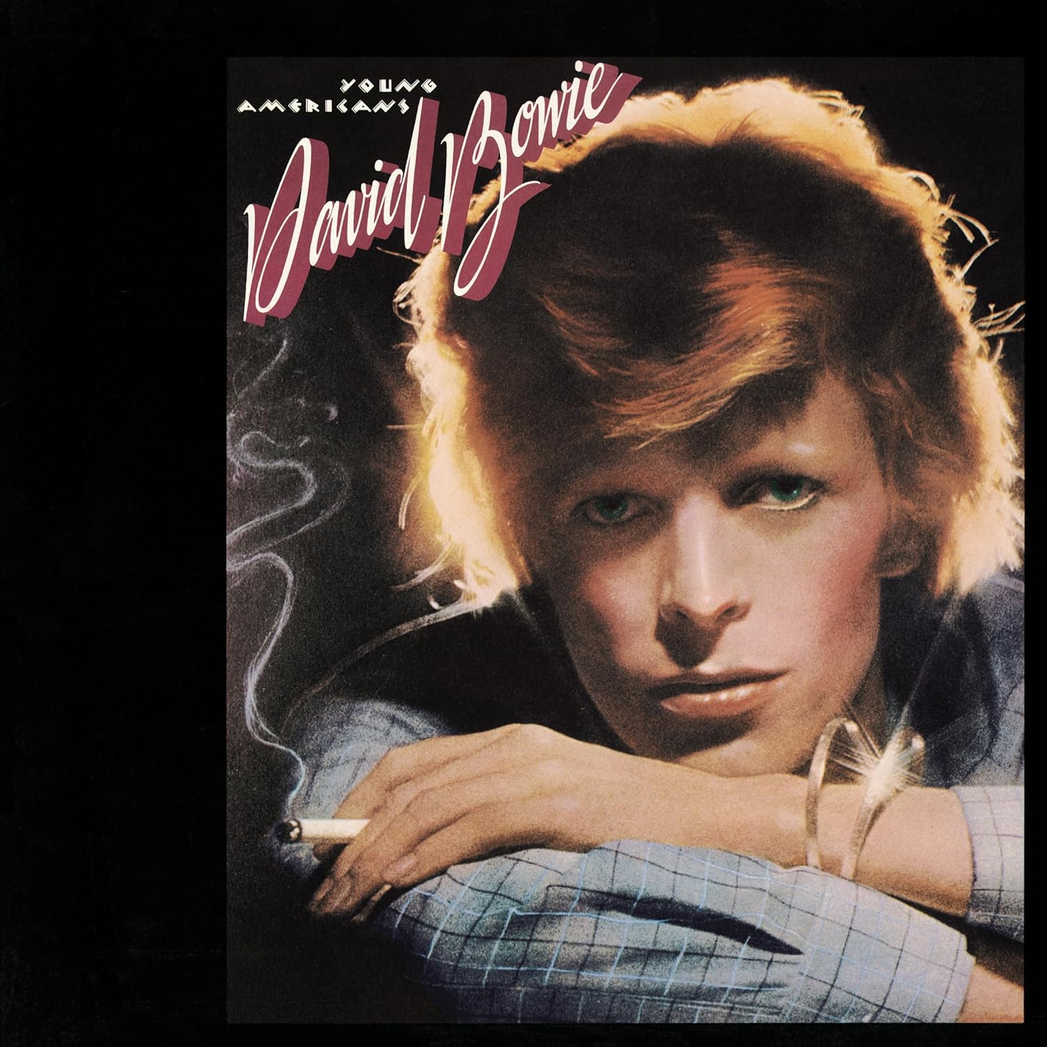 BOWIE DAVID - YOUNG AMERICANS half speed master vinyl LP - Slika 2