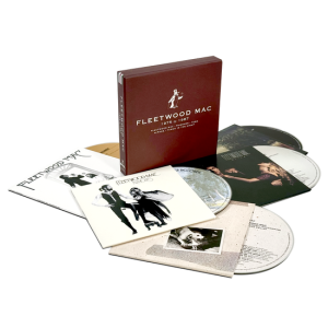 FLEETWOOD MAC - FLEETWOOD MAC 1975 TO 1987 CD5