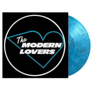 MODERN LOVERS - MODERN LOVERS blue vinyl LP