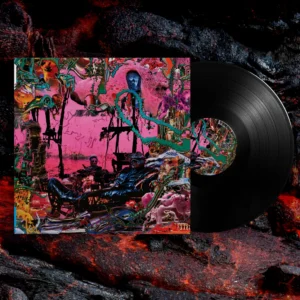 BLACK MIDI - HELLFIRE LP