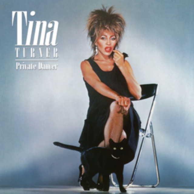 TURNER TINA - PRIVATE DANCER 40th anniversary CD2