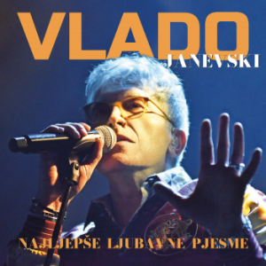 JANEVSKI VLADO - NAJLJEPŠE LJUBAVNE PJESME CD