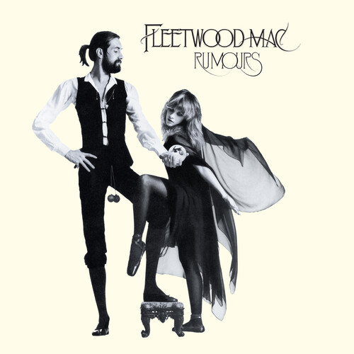 FLEETWOOD MAC - RUMOURS LP