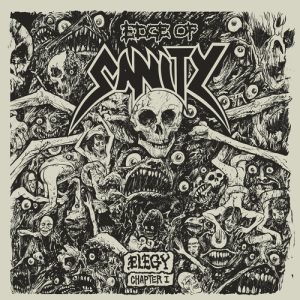 EDGE OF SANITY - CHAPTER I LP2