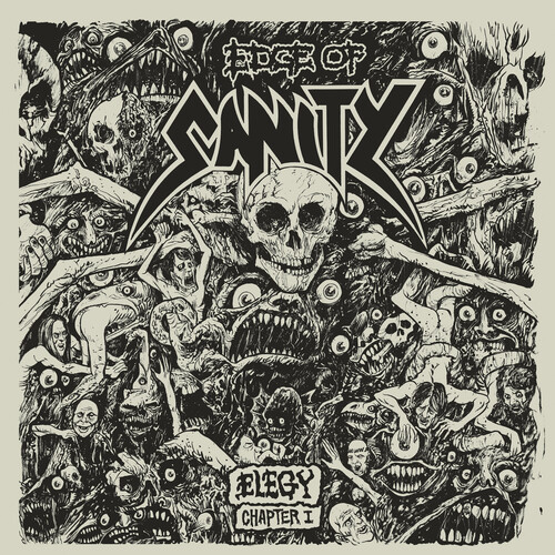 EDGE OF SANITY - CHAPTER I LP2