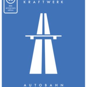 KRAFTWERK - AUTOBAN 50 anniversary edition BRD