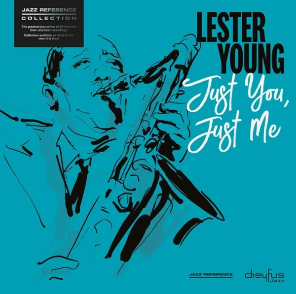 YOUNG LESTER - JUST YOU, JUST ME LP