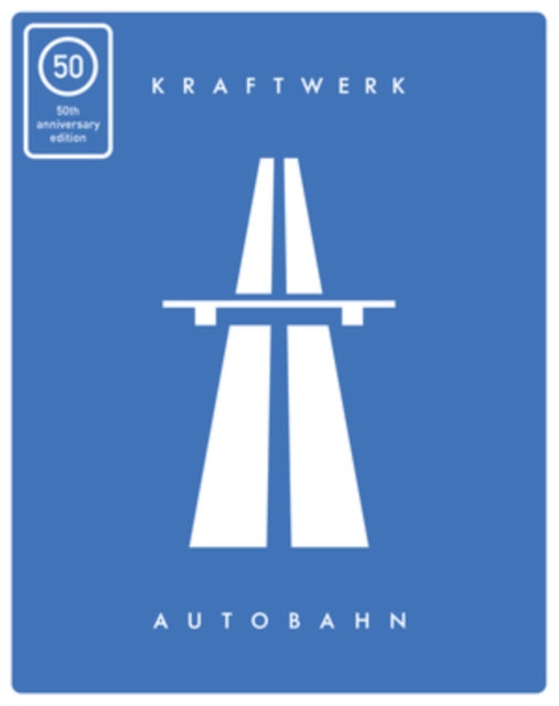 KRAFTWERK - AUTOBAN 50 anniversary edition BRD