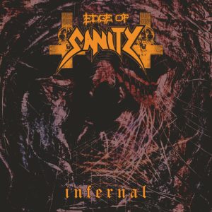 EDGE OF SANITY - INFERNAL LP