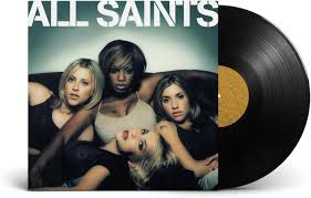 ALL SAINTS - ALL SAINTS LP