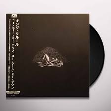 KING KRULE - YOU HEAT ME UP...LP