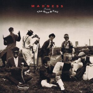 MADNESS - RISE & FALL LP